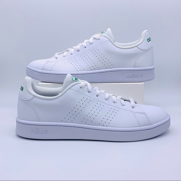 Adidas Mens advantage Base Tennis Sneakers EE7690 - Picture 1 of 10